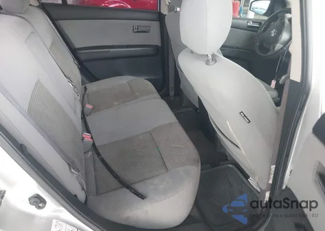 2010 Nissan Sentra 2.0Sr из США, поврежденный, VIN 3N1AB6AP2AL676552